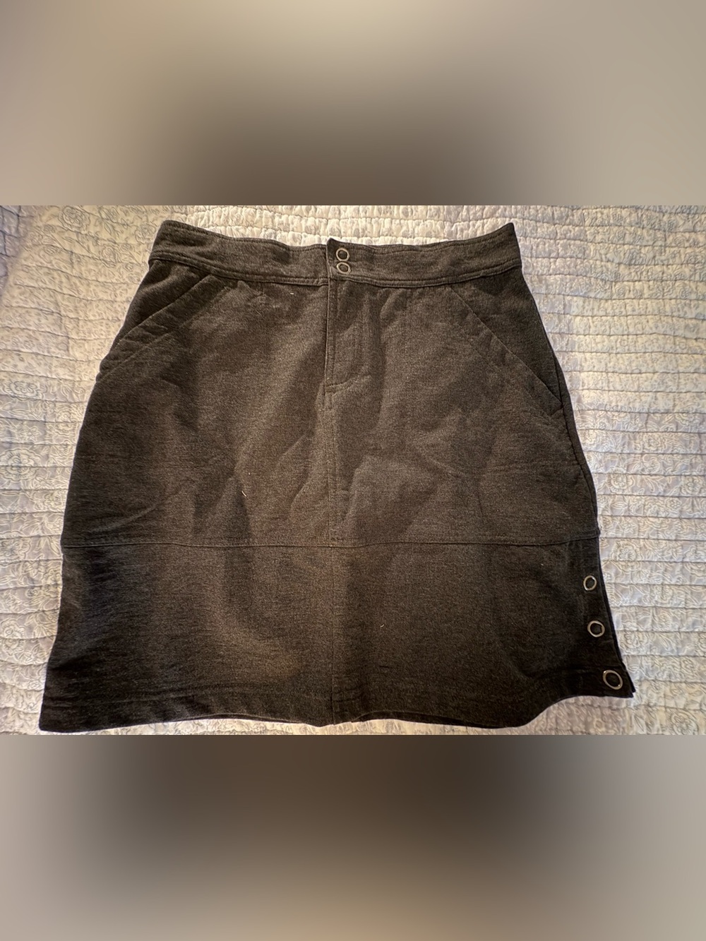 Grey Aventura Skirt